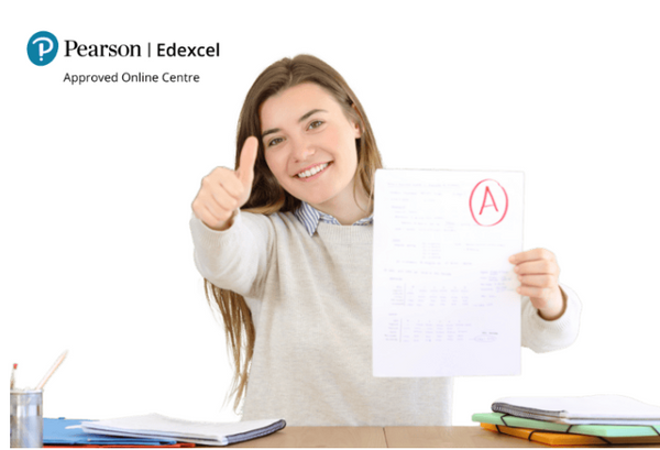 Pearson A Level English Literature Taught Online Course